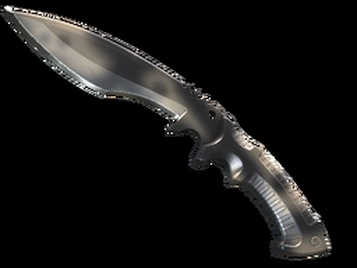 ★ StatTrak™ Кукри | Сажа