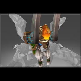 Mask of the Monument of Ruin